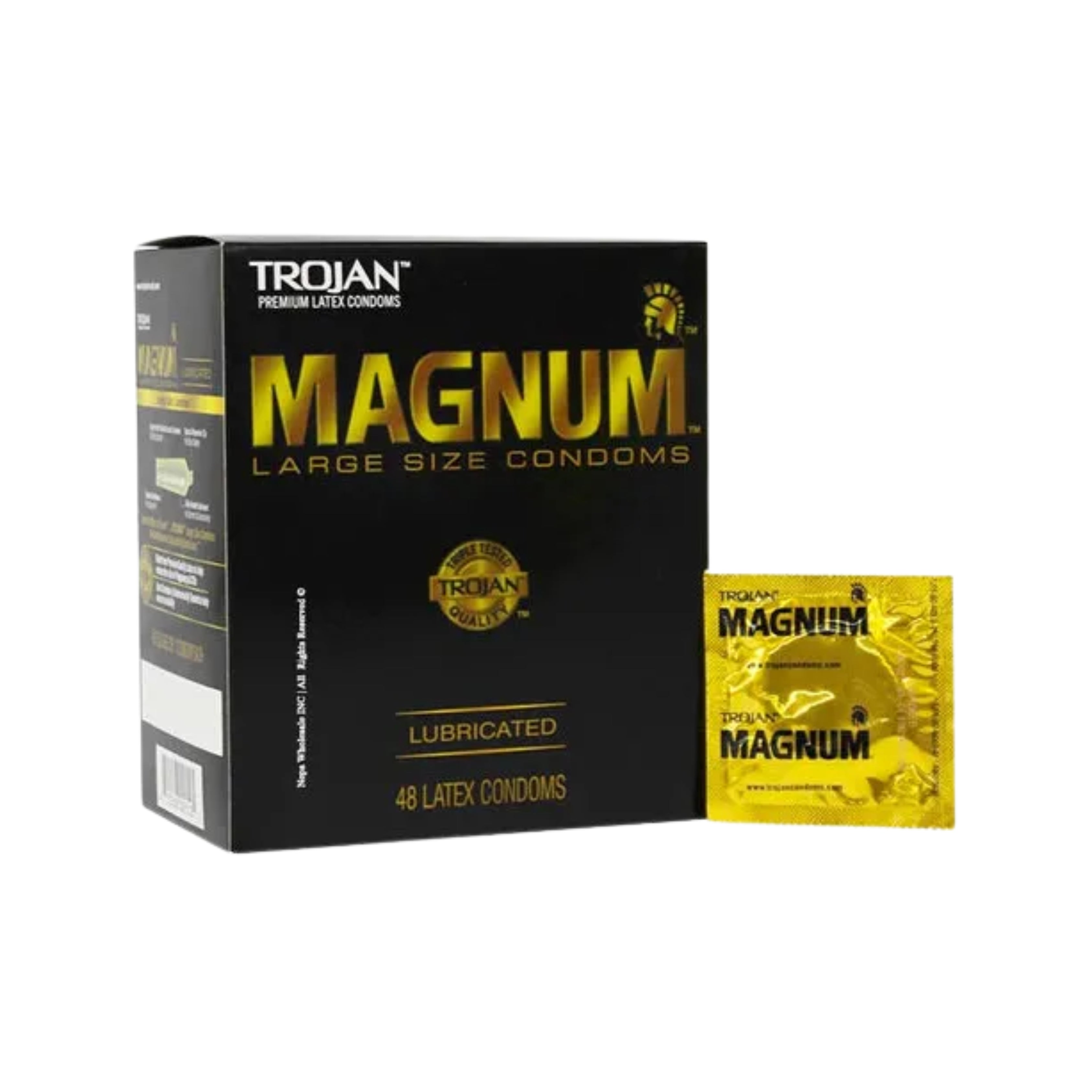 TROJEN MAGNUM 48CT