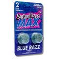 SHRUM MAX 3200MG 2GUMIE 1CT BLUE