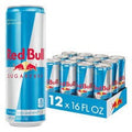 REDBULL 16OZ 12CT SUGAR FREE
