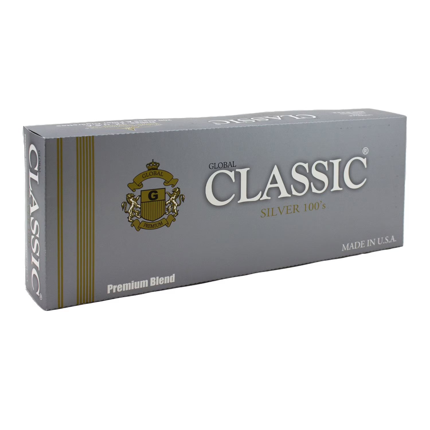 CLASSIC RED 100S SILVER