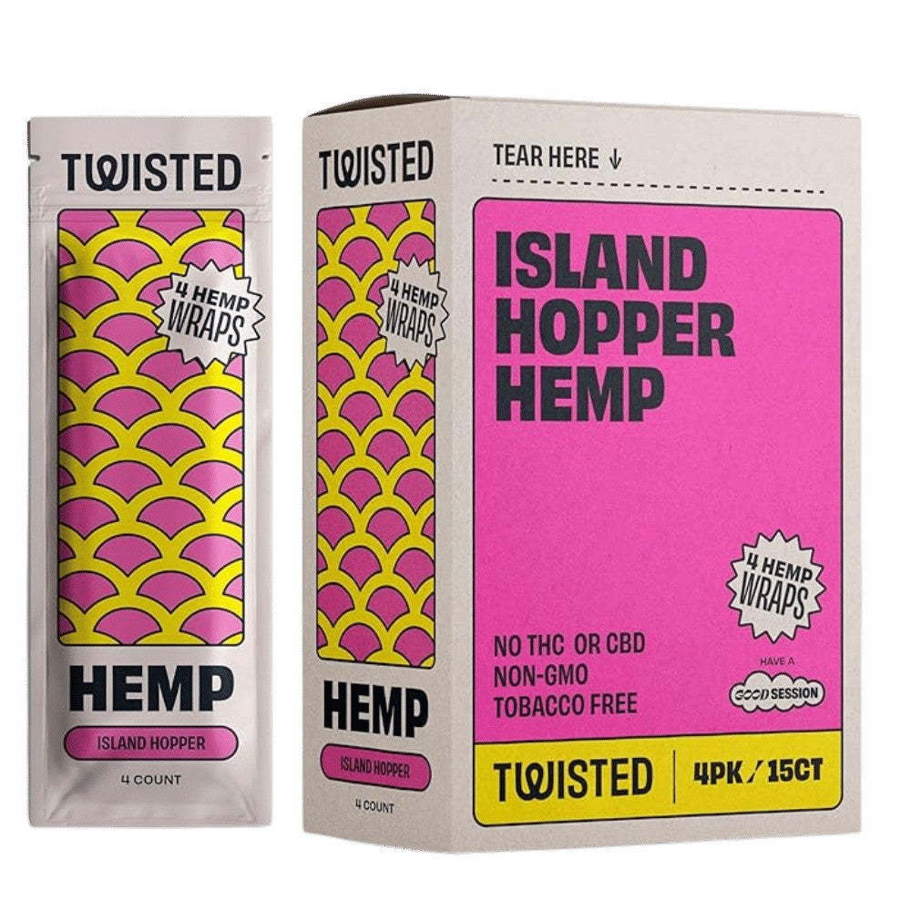 TWISTED ILAND HOPPER