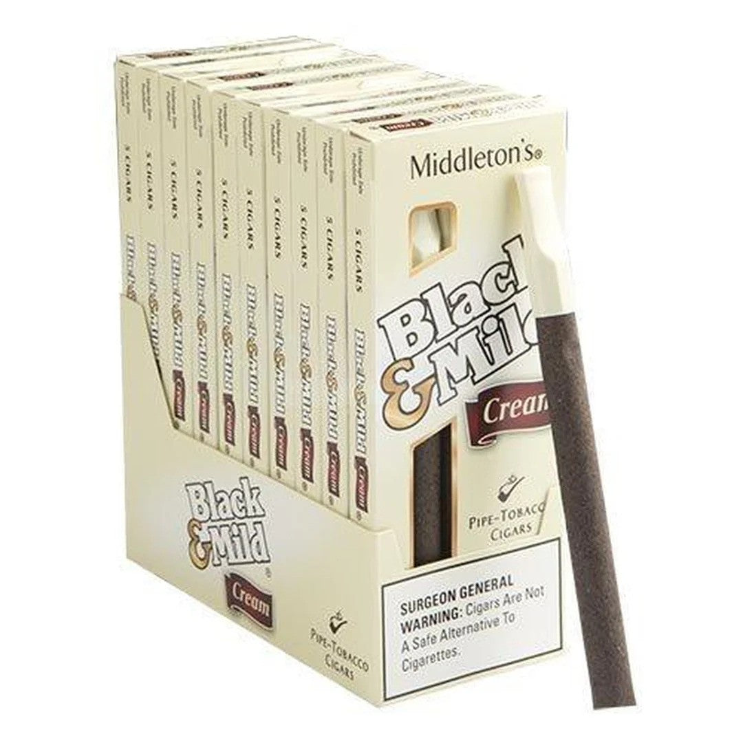 BLK & MLD 10/5PK CREAM
