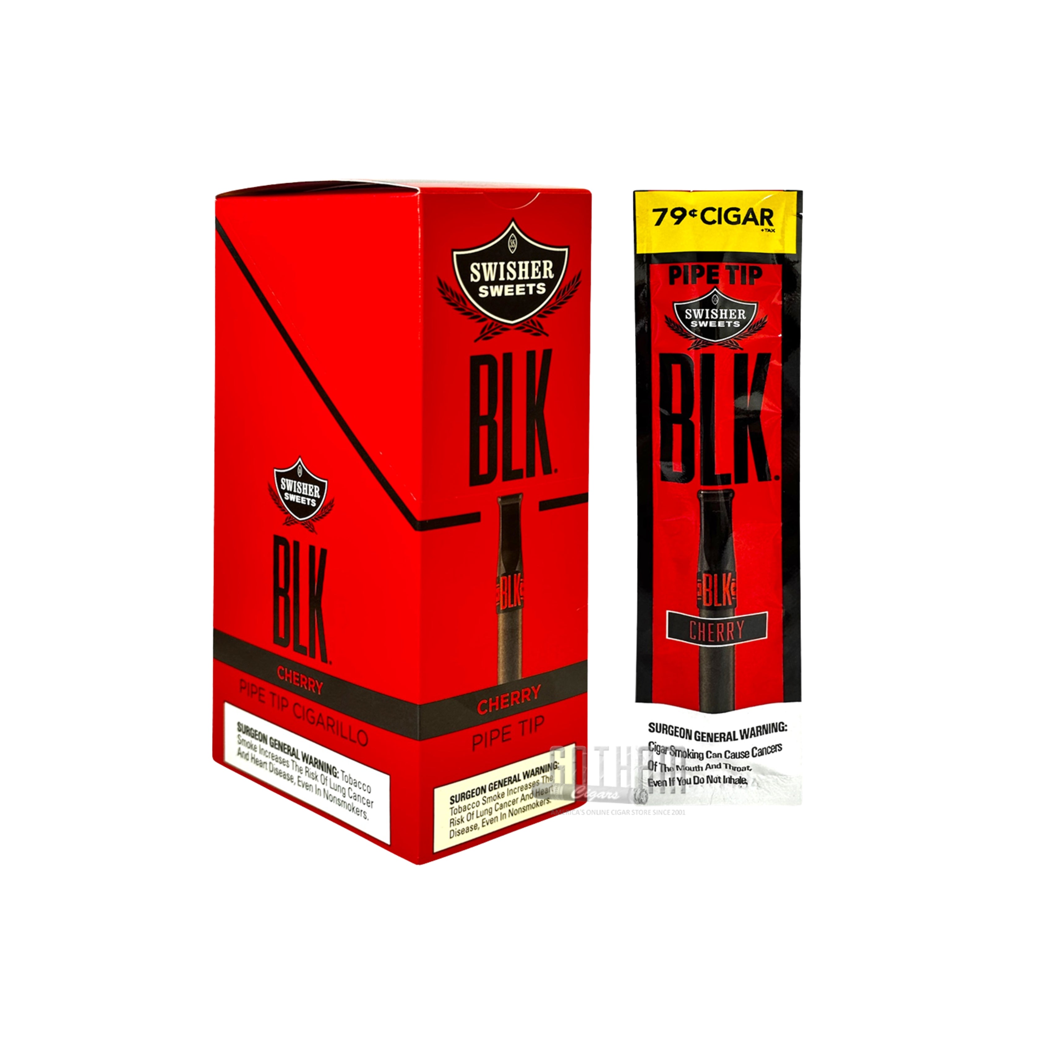 SWI SWT BLK 20/1 0.79 PT CHERRY