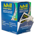 ADVIL LIQ GEL 25CT 2CAP