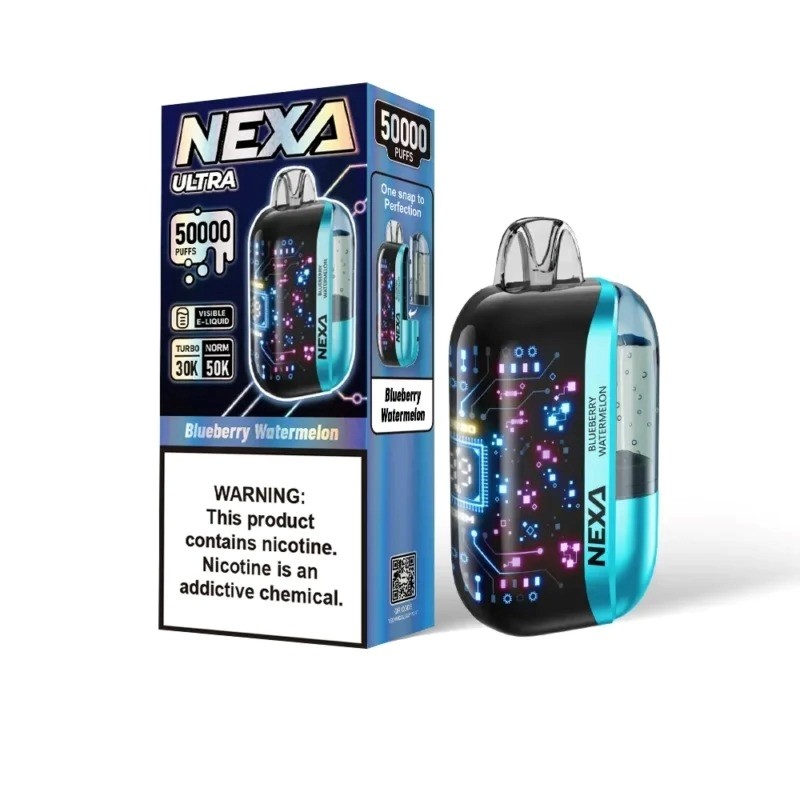 NEXA ULTRA 50K BLUEBERRY WATERME