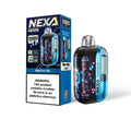 NEXA ULTRA 50K BLUE RAZZ ICE