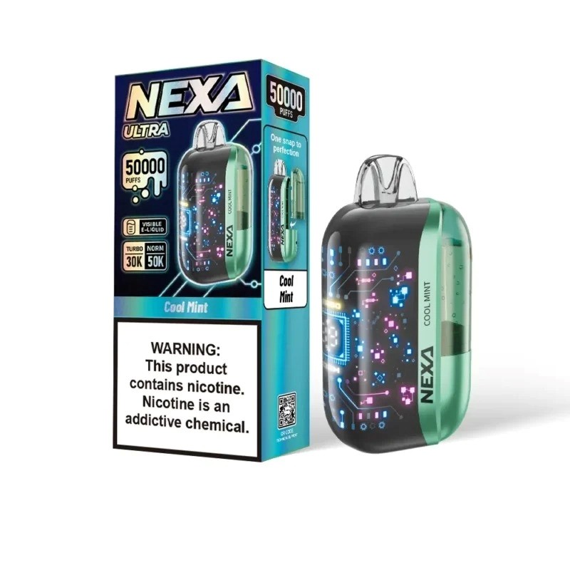 NEXA ULTRA 50K COOL MINT