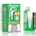 FOGER 30K SOUR CRANAPPLE 5CT