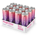 MAGICDOSE 12OZ 12CT BLACK CHERRY