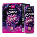 LOOPER D9 DRINK 4CT GRAPE