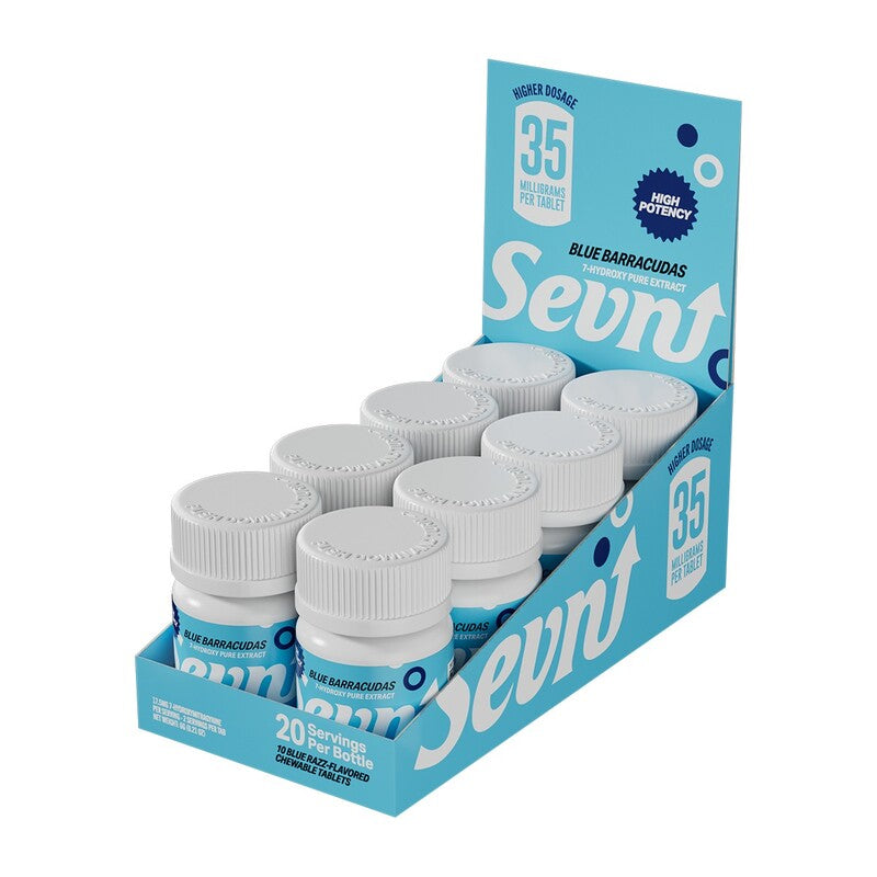 SEVEN 7HYDRO 35MG 10TAB 8CT BB