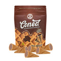 CONED 150MG 6CT MILK CHOCOLATE