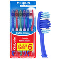 TOOTH BRUSH MEDIUM 6CT