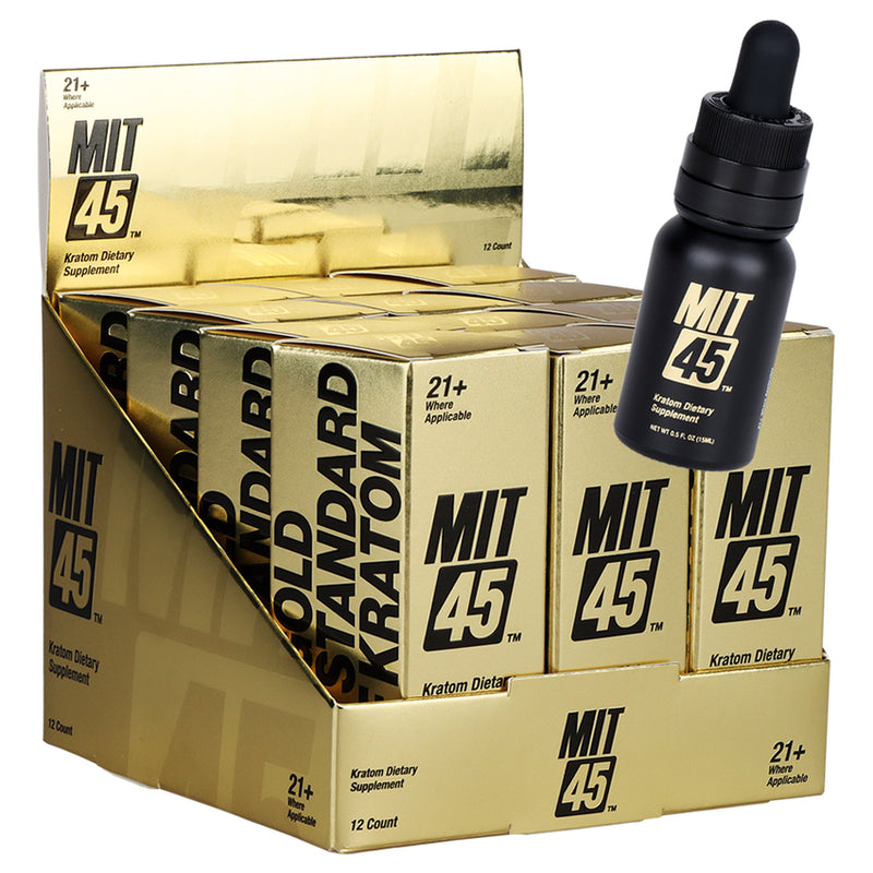 MIT 45 GOLD 15ML 12CT