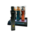 TAZ1022 TORCH LIGHTER 6CT