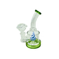 WP824 WATER PIPE MUSHROOM INSIDE