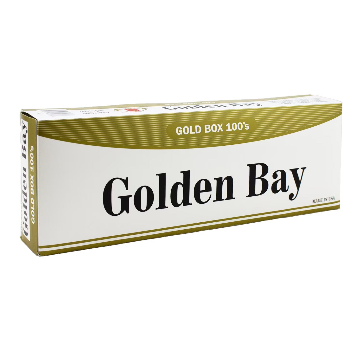 GOLDBAY GOLD 100 BOX