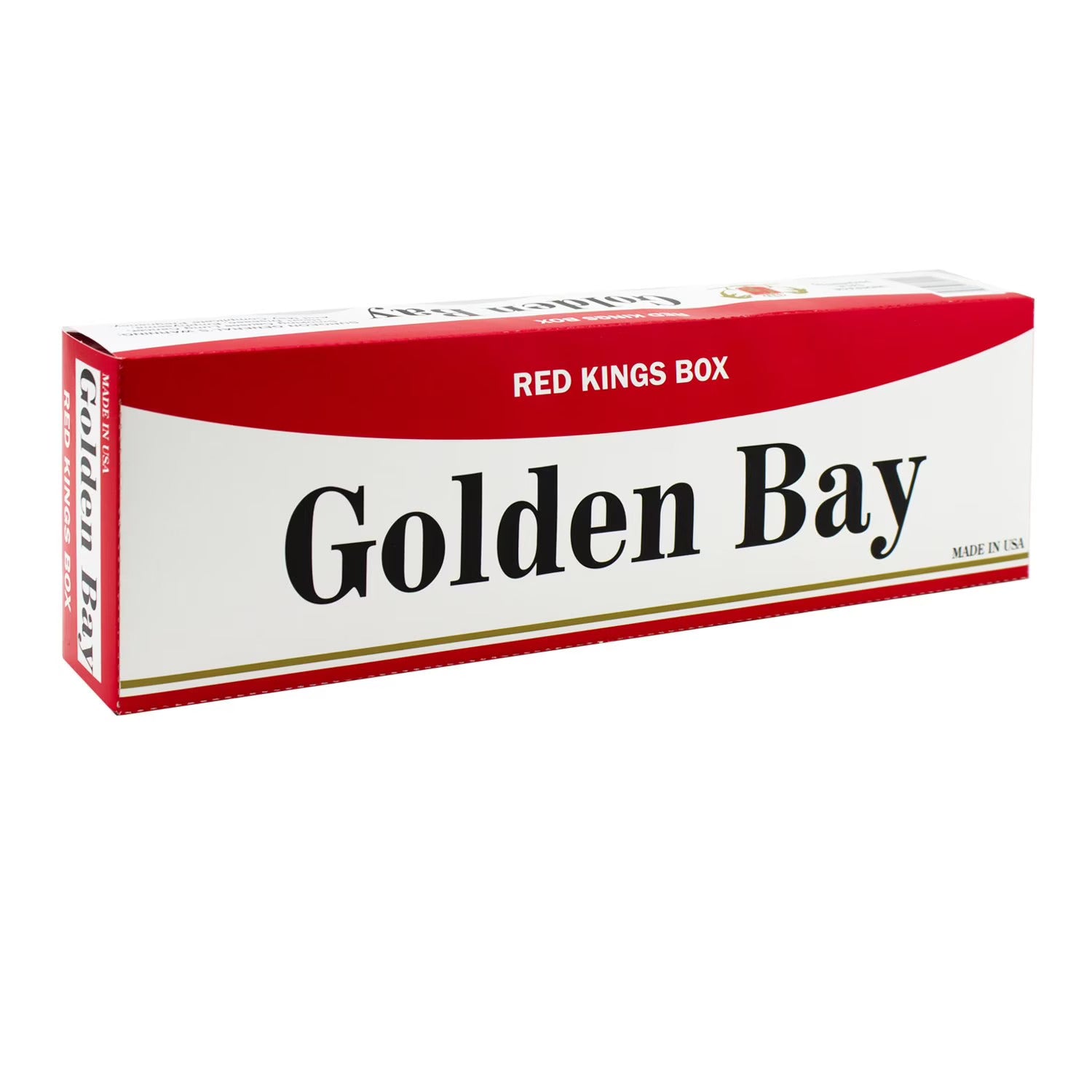 GOLDBAY RED KING BOX