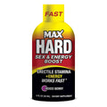 MAX HARD S&E BOOST SHOT 12CT