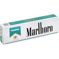 MARLBORO MENTHOL GOLD BOX