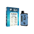 KOI XL 5GM 5CT MOON BERRY