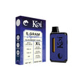 KOI XL 5GM 5CT BLACKBERRY