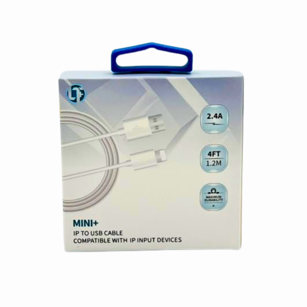 UPLUS MINI USB TO IP 1CT