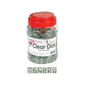 DICE CLEAR 16MM 100PCS