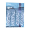 DICE SMALL 48PCS