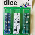 DICE 16MM 48PCS