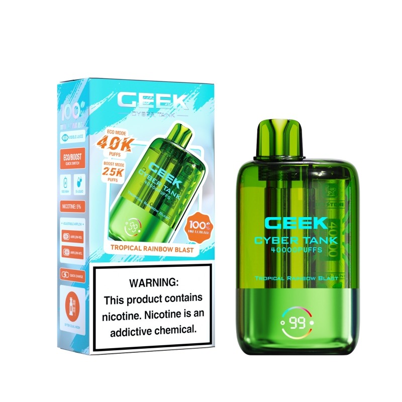 GEEK CT 40K 5CT TROPICAL R BLAST