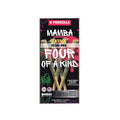 MAMBA 4G 4PR 1CT CERIAL MILK