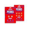 DOZO PERKS 40MG CHERRY 10CT