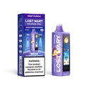 LOST MARY 20K 5CT DEEP PURPLE