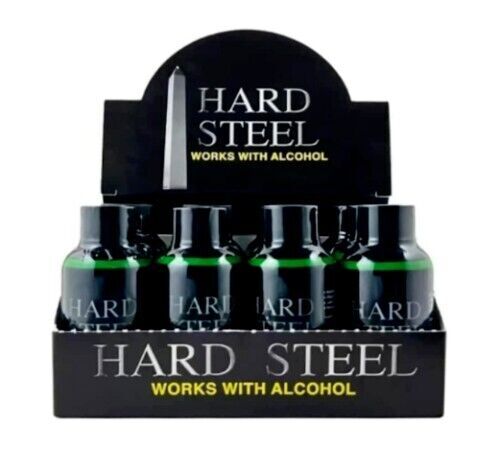 HARD STEEL 500K 12CT