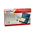 WEIGHMAX 100G 0.01G