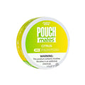 MATES NIC POUCH 6MG 5CT CITRUS