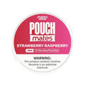 MATES NIC POUCH 3MG 5CT STRBRY
