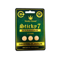STICKY GREEN 7HYDRO 3TAB 1CT OR