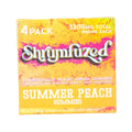 SHRUMFUZED 3200MG 4GUMIE 1CT SP