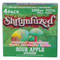 SHRUMFUZED 3200MG 4GUMIE 1CT SA