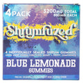 SHRUMFUZED 3200MG 4GUMIE 1CT BL
