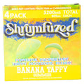 SHRUMFUZED 3200MG 4GUMIE 1CT BT
