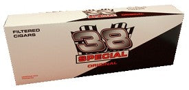 38 SPECIAL FILT CIGAR RED