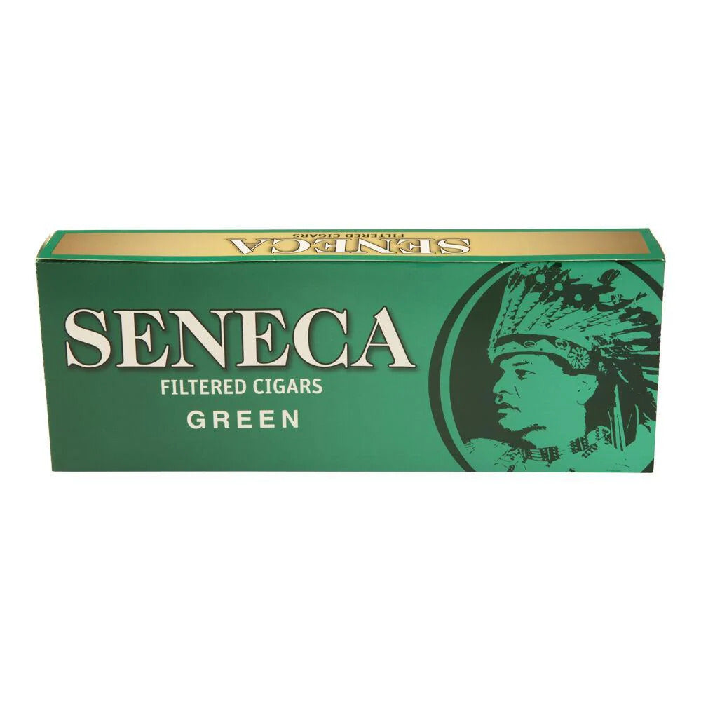 SENECA FLT GREEN