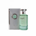ZIRCONIA PERFUME AI TASAL GREEN