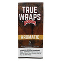 BACKWOOD TRUE WRAP 5PK AROMATIC