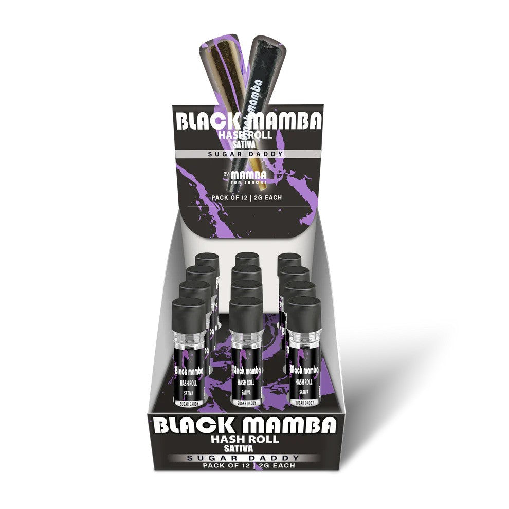 BLACK MAMBA HH 2G 12CT SUGARDADY
