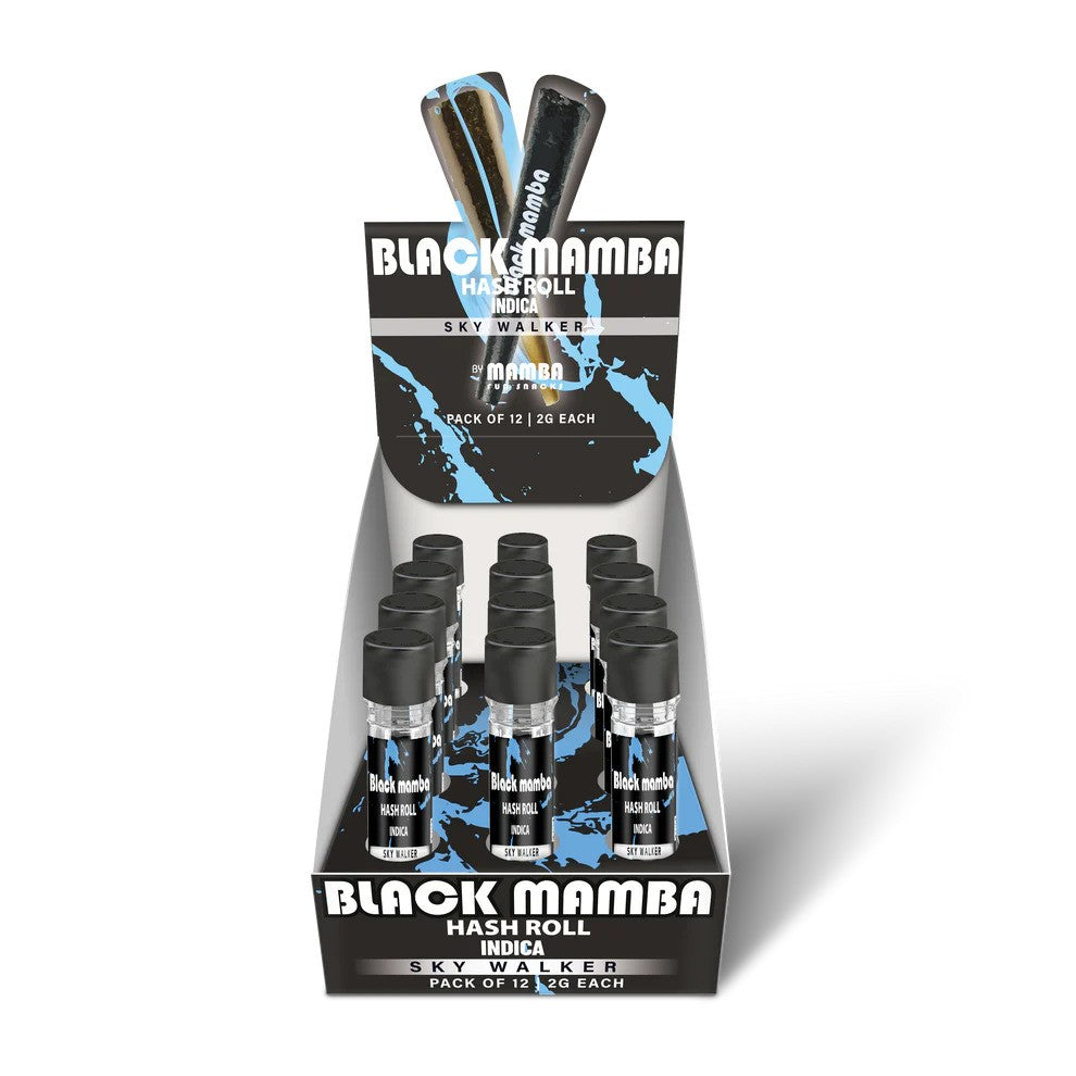 BLACK MAMBA HH 2G 12CT SKY WALKR