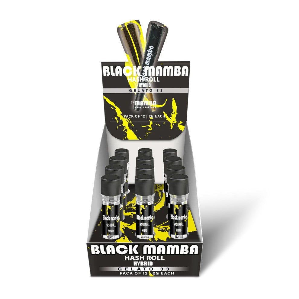 BLACK MAMBA HH 2G 12CT GELATO33